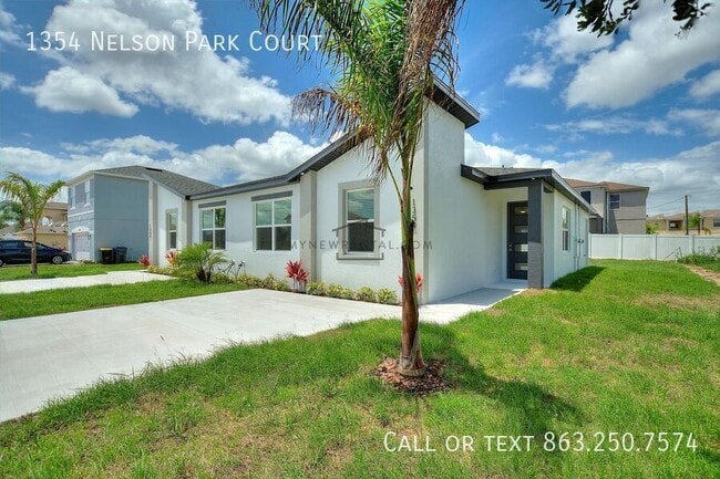 property at 1354 Nelson Park Ct