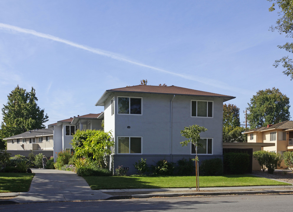 1236 Brookfield Ave in Sunnyvale, CA - Building Photo