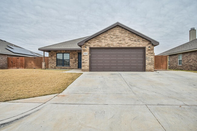 property at 8809 16th St