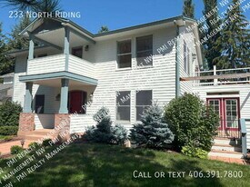 233 N Riding in Kalispell, MT - Building Photo