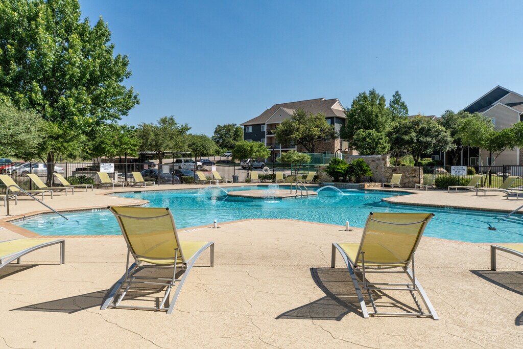 The Outpost San Marcos Apartments in San Marcos, TX