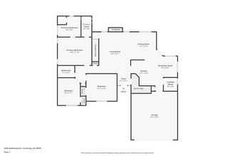 5305 Keithwood Dr in Cumming, GA - Building Photo - Building Photo