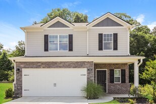 150 Innis Brk Cir in Cartersville, GA - Building Photo