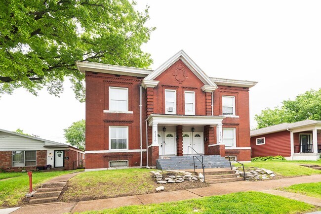 6126 Vermont Ave-Unit -6126 Vermont Ave, B, 1st Fl in St. Louis, MO - Building Photo - Building Photo