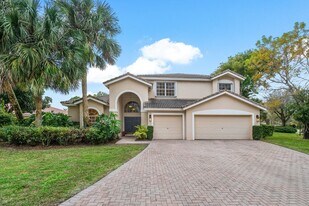 15395 Whispering Willow Dr in Wellington, FL - Building Photo