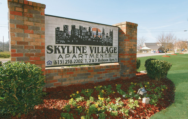 Skyline Village Apartments photo'