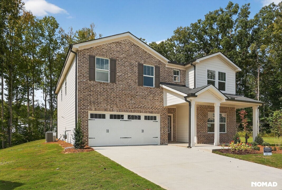 39 Hemlock Ct in Dawsonville, GA - Building Photo