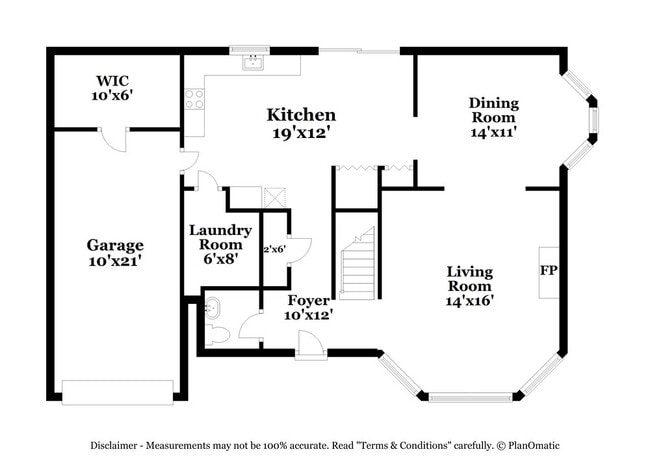 1053 Mainstreet Lake Dr in Stone Mountain, GA - Building Photo - Building Photo