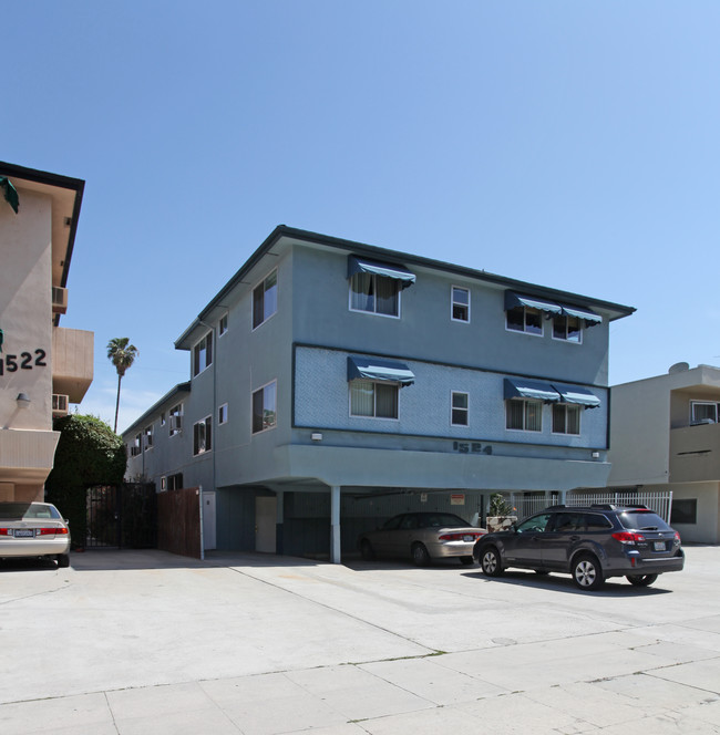 1524 S Wooster St in Los Angeles, CA - Building Photo - Building Photo