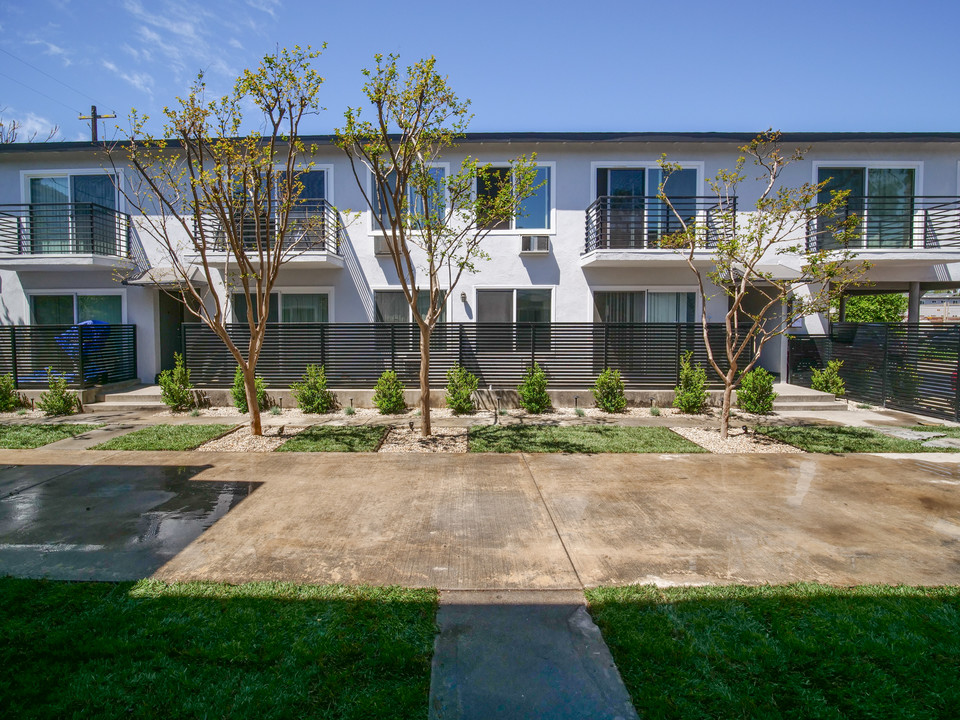 11424-11428 Killion St in North Hollywood, CA - Foto de edificio