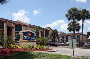 Sunscape Apartments