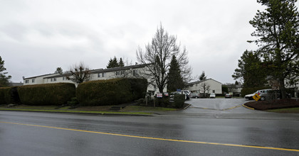 Park Place in Vancouver, BC - Building Photo - Primary Photo