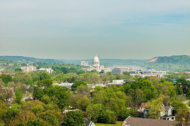 Apartamentos Alquiler en North Little Rock, AR