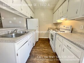 5512 Eastern Ave SE in Albuquerque, NM - Building Photo - Building Photo