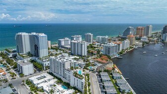 401 N Birch Rd in Fort Lauderdale, FL - Building Photo