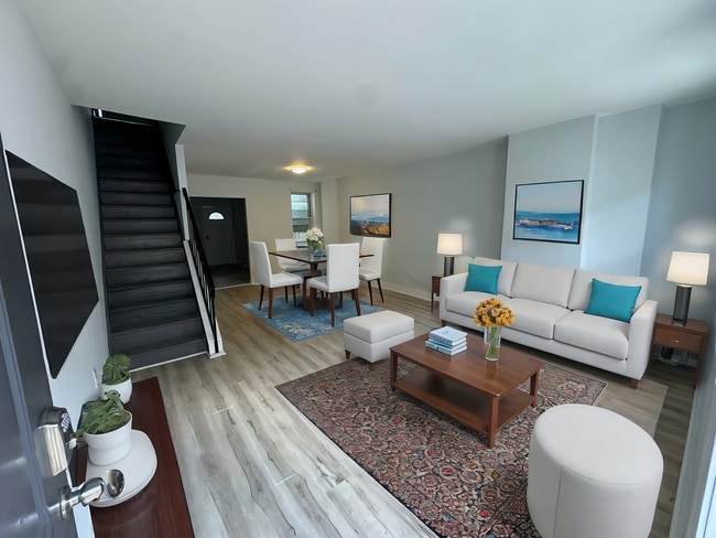 property at 2023 N Bambrey St