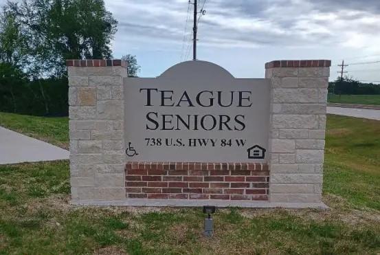 property at 740 US Hwy 84 W