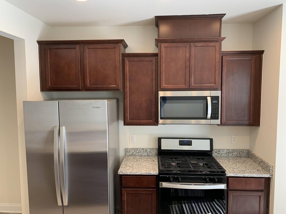 4406 Bethel Park Dr in Raleigh, NC - Building Photo