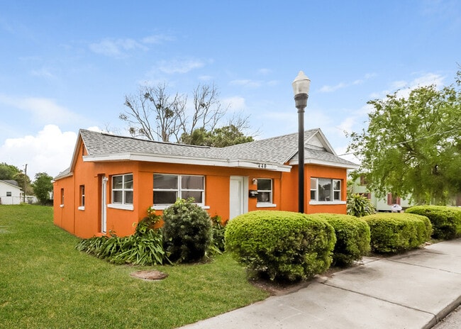 440 S L.B. Brown Ave in Bartow, FL - Building Photo - Building Photo