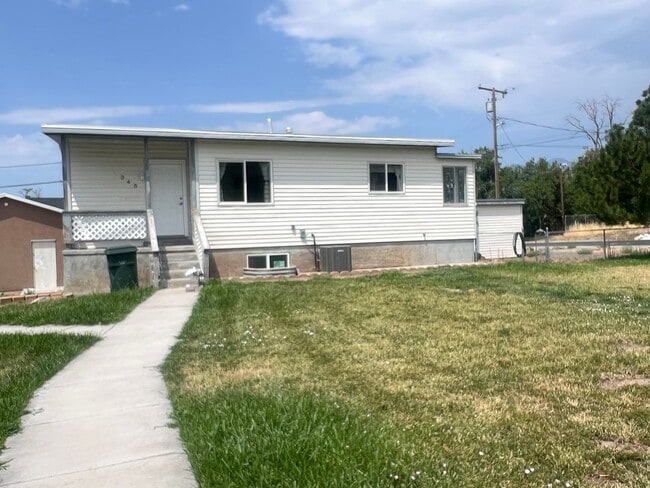 property at 345 E 400 N
