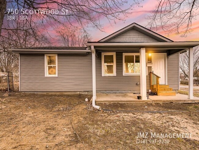 property at 750 Scottwood St