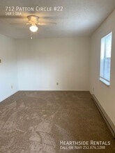 712 Patton Cir, Unit 22 in Winterville, NC - Building Photo - Building Photo
