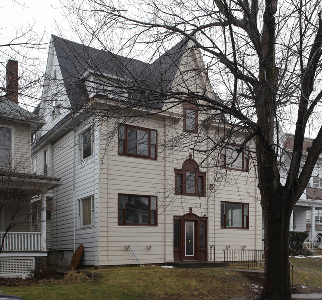 426-428 Colfax Ave in Scranton, PA - Foto de edificio - Building Photo