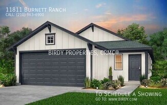 11811 Burnett Rnch in San Antonio, TX - Building Photo
