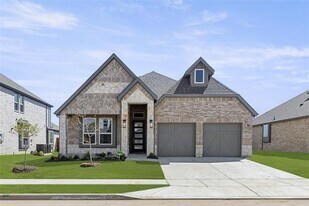 3853 Solebay Ct in Little Elm, TX - Building Photo