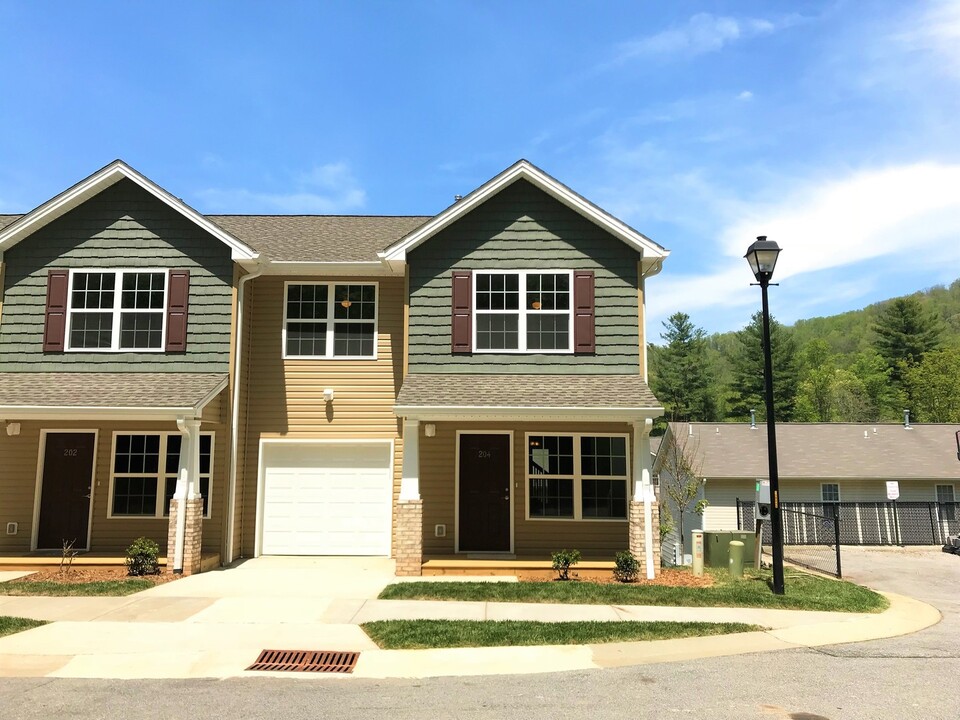 204 Alpine Ridge Dr in Asheville, NC - Building Photo