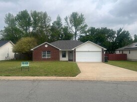 22 Willard St in Ward, AR - Building Photo