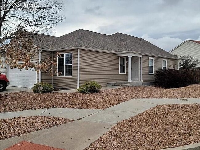 property at 8402 Snowdrop Ct