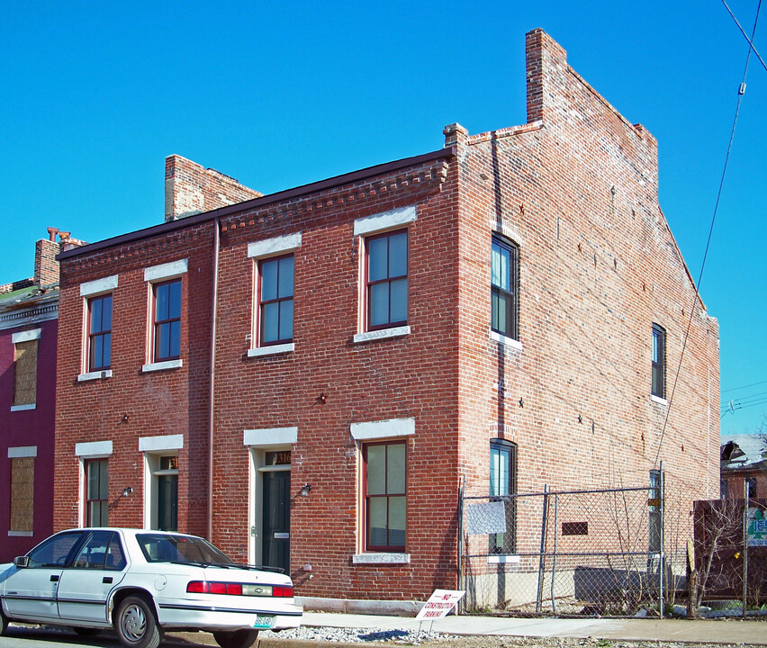 1314-1316 Warren St in St. Louis, MO - Building Photo