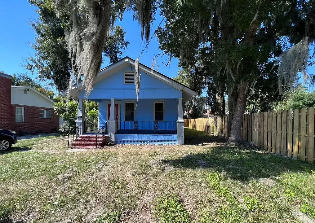 7266 Barberie St in Jacksonville, FL - Building Photo