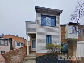 9616 Brassie Way in Gaithersburg, MD - Building Photo