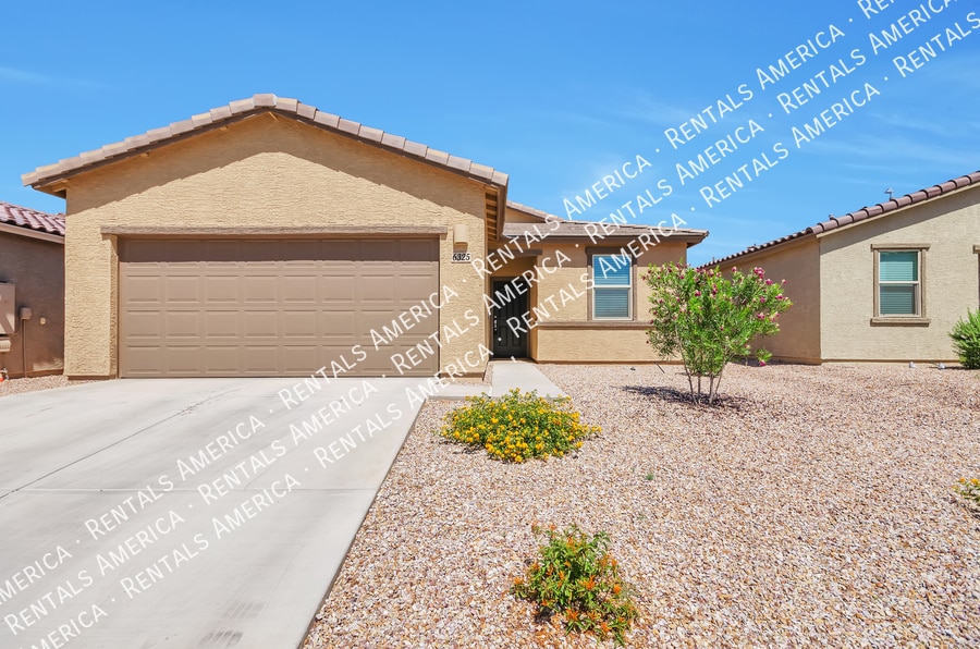 6325 S Crescent Peak Dr in Tucson, AZ - Building Photo
