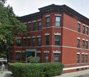 1426 Commonwealth Ave in Boston, MA - Building Photo