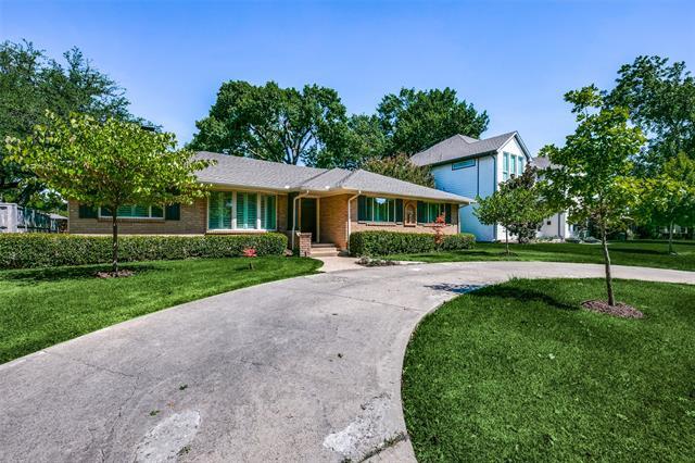 6815 Santa Maria Ln in Dallas, TX - Building Photo - Building Photo