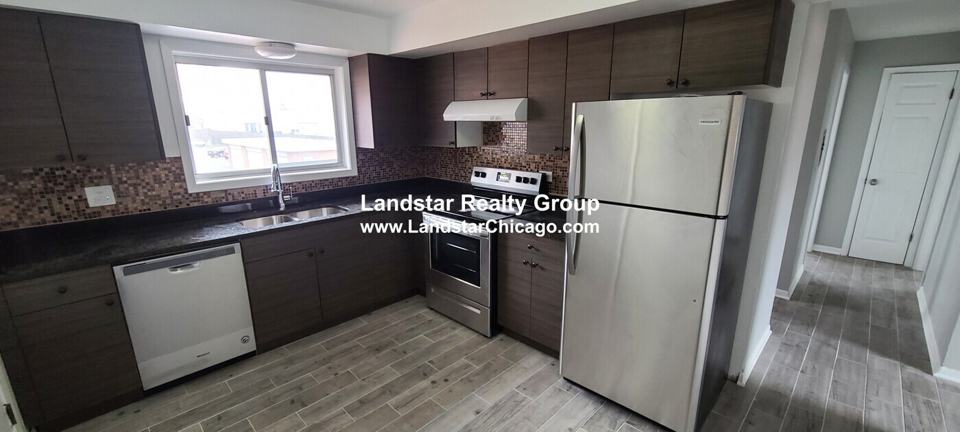 1401 Carol St, Unit 1 in Park Ridge, IL - Foto de edificio