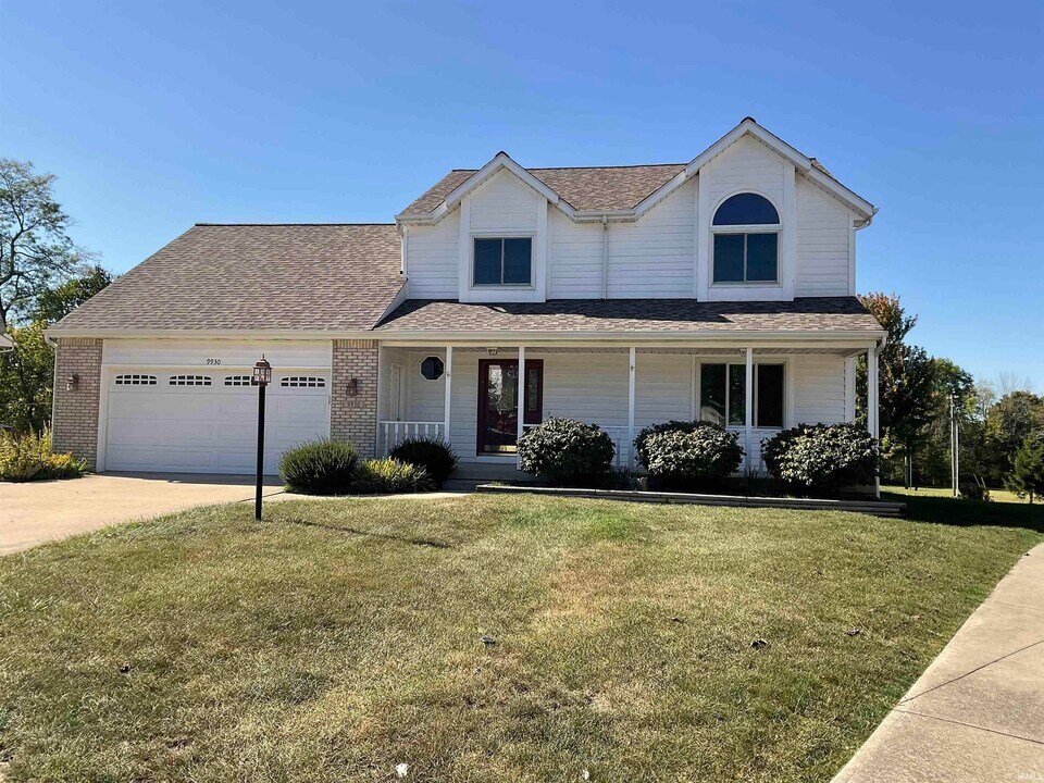 9930 Valley Vista Pl in Fort Wayne, IN - Building Photo