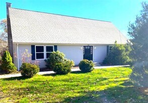 251 Reidy Hill Rd in Hebron, CT - Building Photo