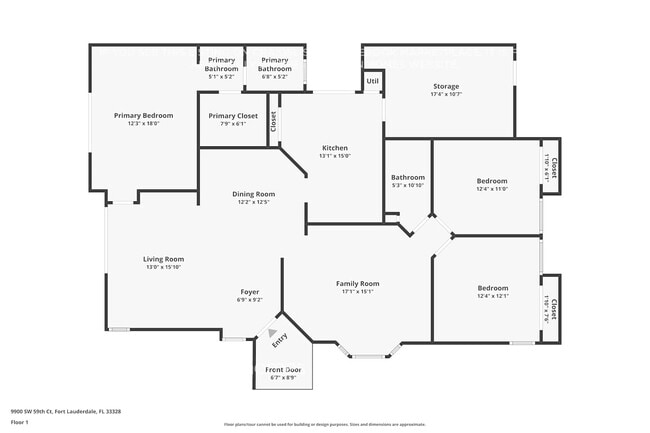 9900 SW 59th Ct in Cooper City, FL - Building Photo - Building Photo
