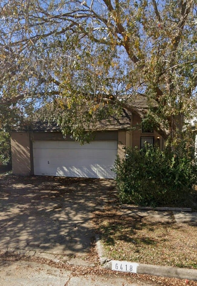 property at 6418 Gladewell Dr