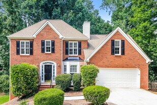 1952 McAdoo Ct in Marietta, GA - Building Photo