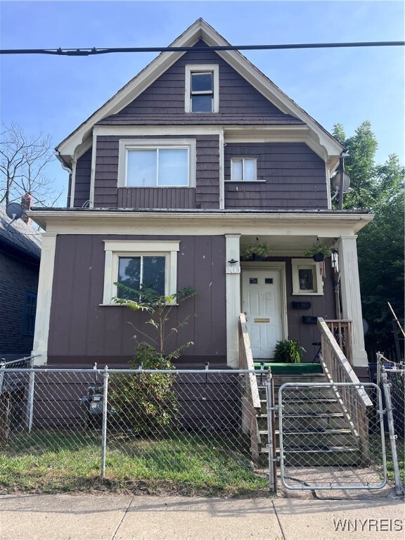 property at 203 Box Ave