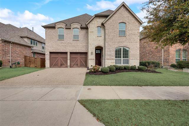 5101 Del Molin Ave in The Colony, TX - Building Photo