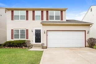 1599 Covina Dr in Columbus, OH - Building Photo