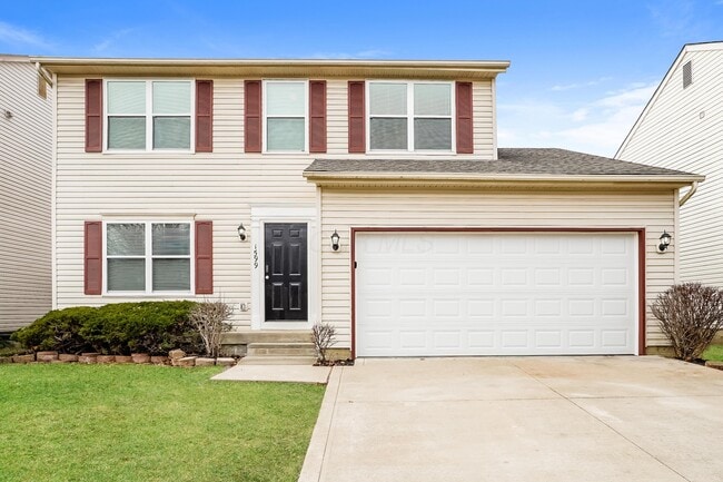 property at 1599 Covina Dr