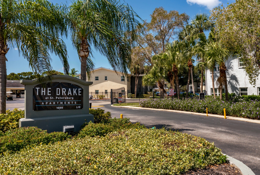 The Drake at St. Pete in St. Petersburg, FL - Building Photo