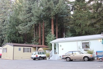 Forest Glen Mobile Home Park in Boulder Creek, CA - Building Photo - Other